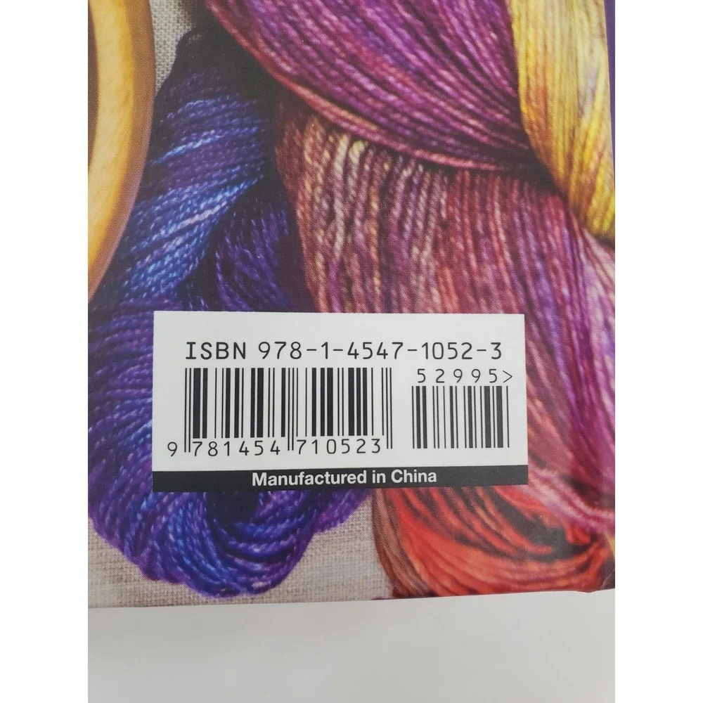 Lark Crafts complete crochet